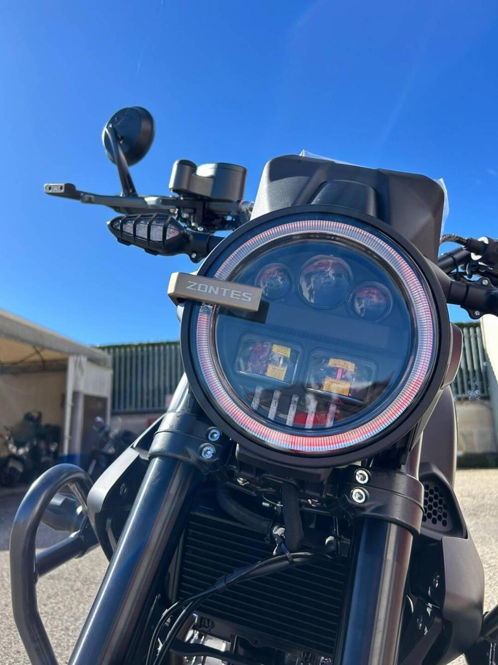 Zontes ZT125-G1 (2020 - 26) (4)