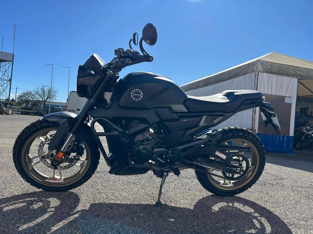 Zontes ZT125-G1 (2020 - 26) (6)