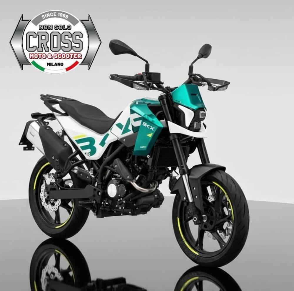 Benelli BKX 125 S (2026) (2)