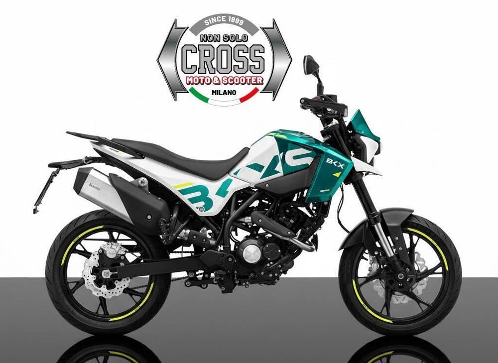 Benelli BKX 125 S (2026) (4)