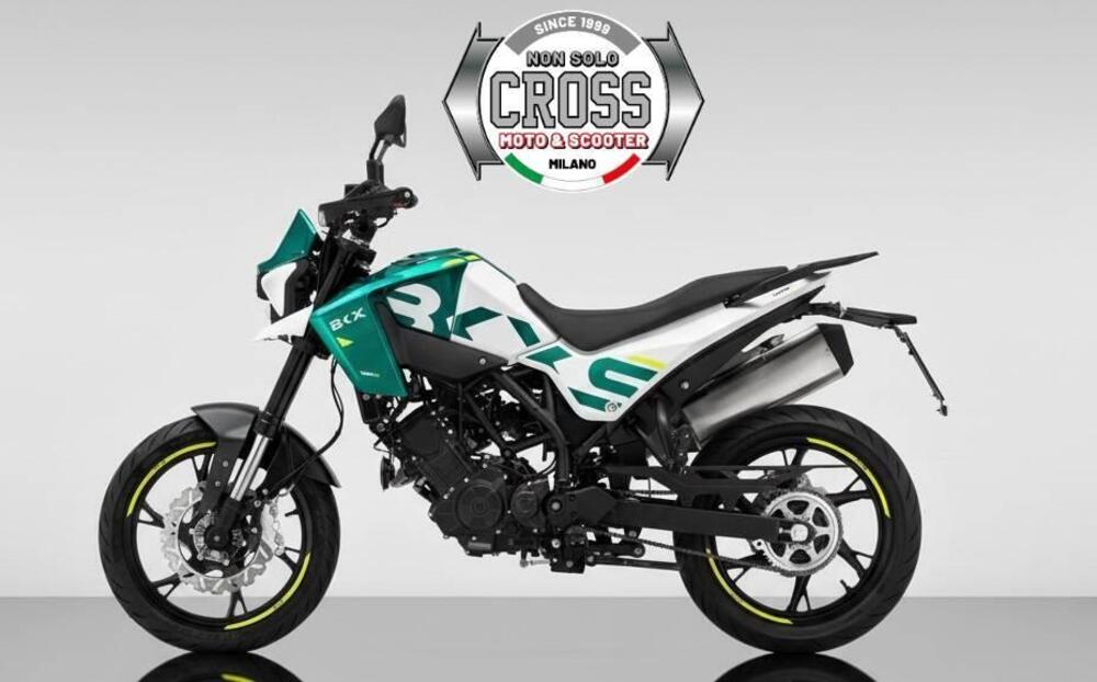 Benelli BKX 125 S (2026) (5)