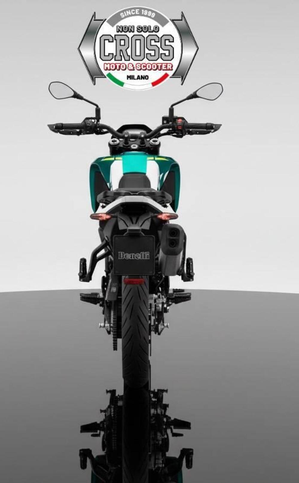 Benelli BKX 125 S (2026) (7)