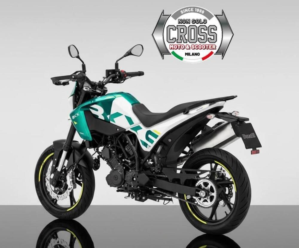 Benelli BKX 125 S (2026) (8)