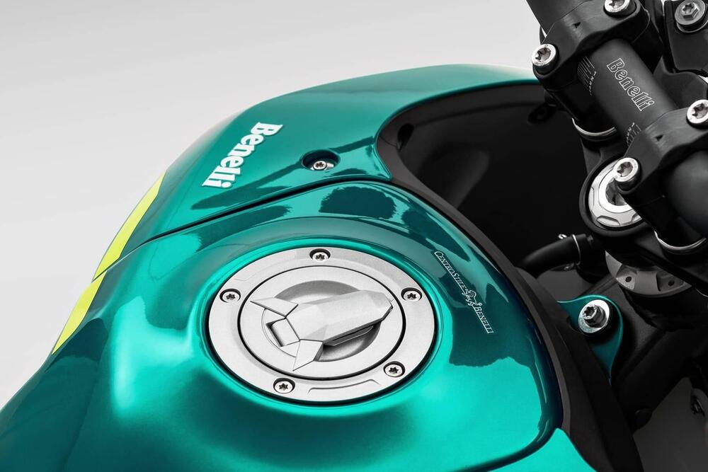 Benelli BKX 125 S (2026) (9)