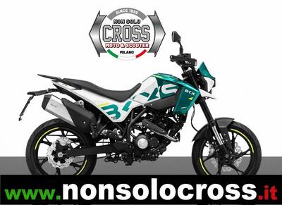 Benelli BKX 125 S (2026) nuova
