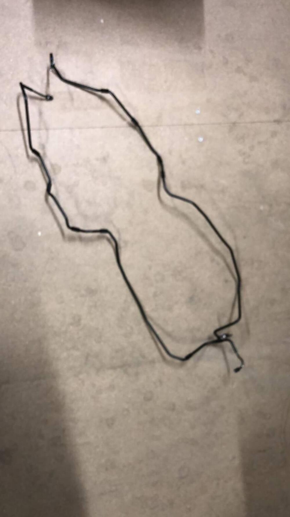 TUBI FRENO ABS PER HONDA CBR 1000 RR-R CODICI 4512