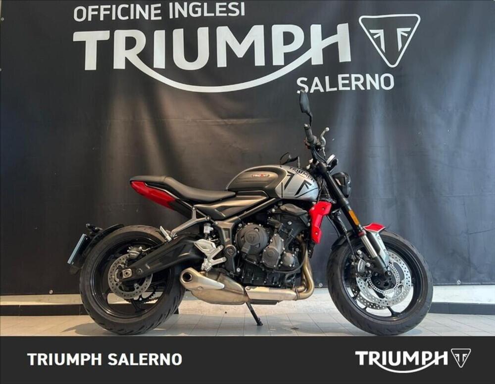 Triumph Trident 660 (2021 - 24)