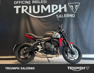 Triumph Trident 660 (2021 - 24) usata