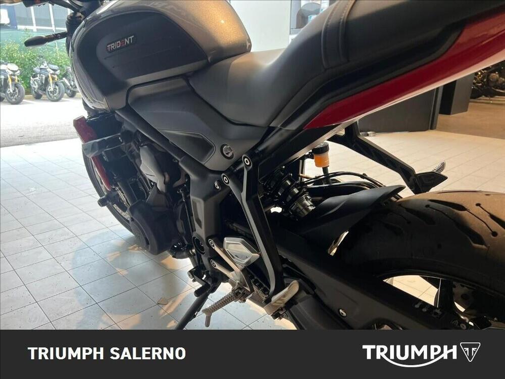 Triumph Trident 660 (2021 - 24) (4)