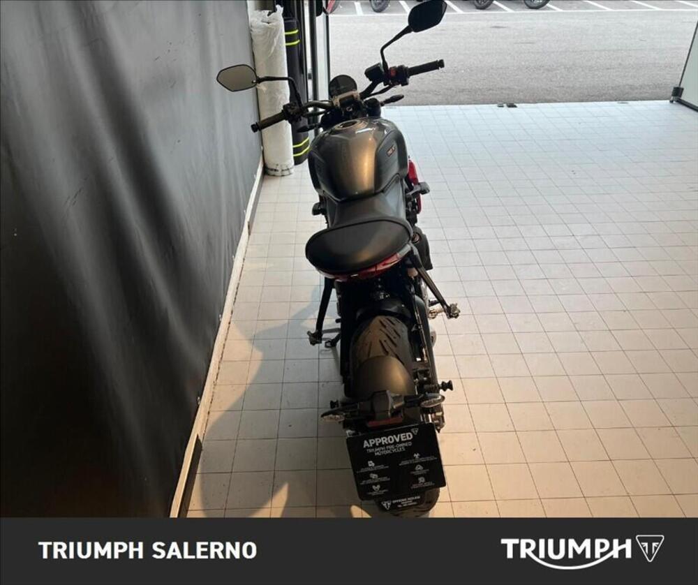 Triumph Trident 660 (2021 - 24) (5)