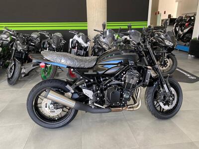 Kawasaki Z 900 RS Black Ball Edition (2026) nuova