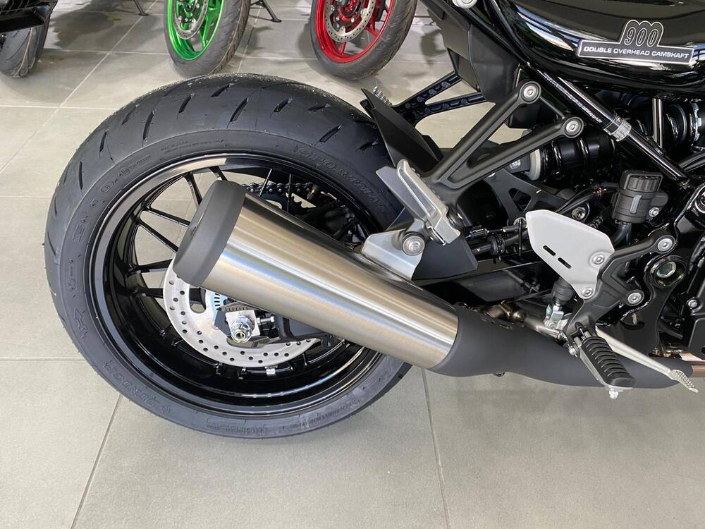 Kawasaki Z 900 RS Black Ball Edition (2026) (9)