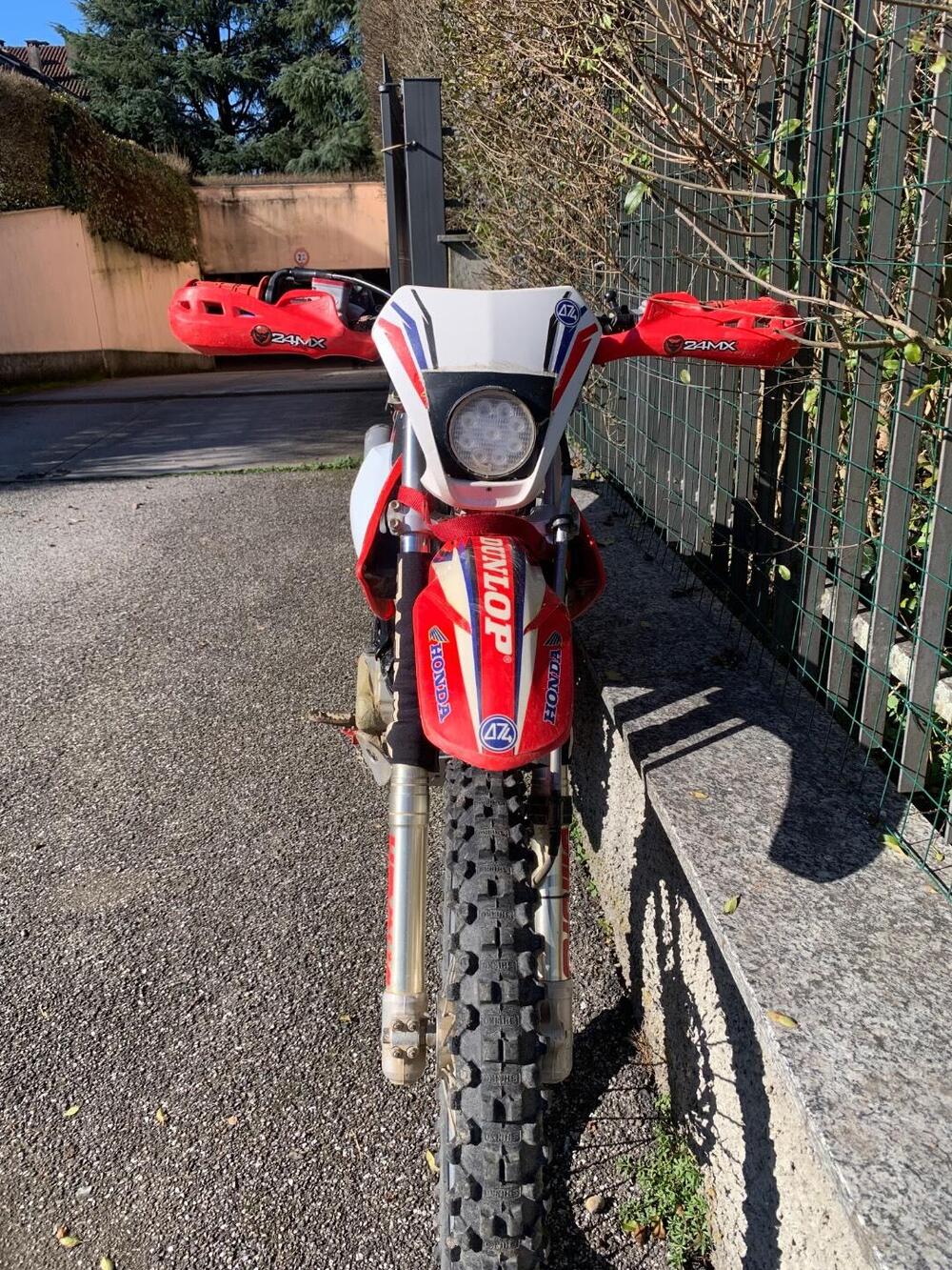 HM CRF 230 F Easy Trail (2004 - 06) 