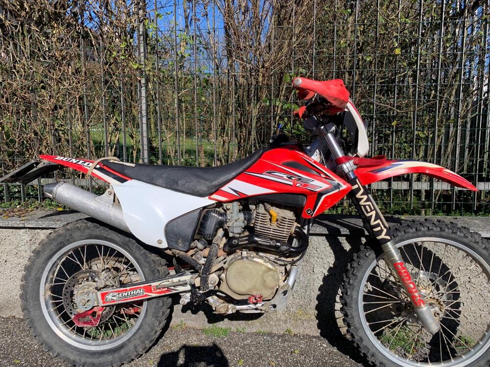 HM CRF 230 F Easy Trail (2004 - 06)  (2)