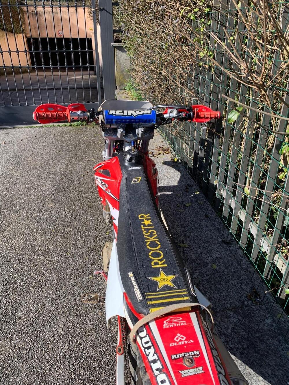 HM CRF 230 F Easy Trail (2004 - 06)  (3)