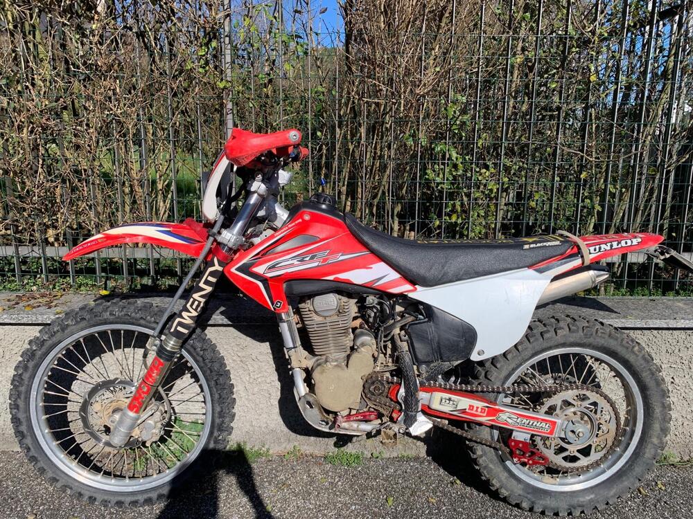 HM CRF 230 F Easy Trail (2004 - 06)  (4)