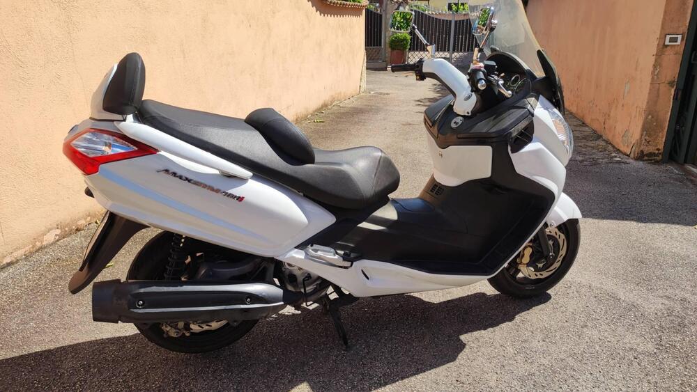 Sym Maxsym 400 i ABS (2011 - 17) (3)