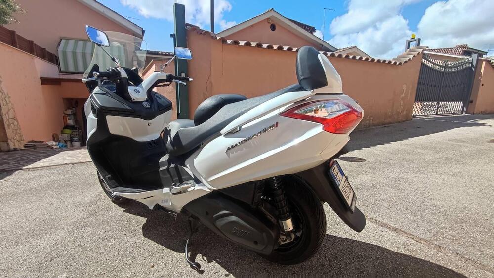 Sym Maxsym 400 i ABS (2011 - 17) (4)