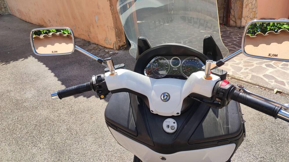 Sym Maxsym 400 i ABS (2011 - 17) (5)