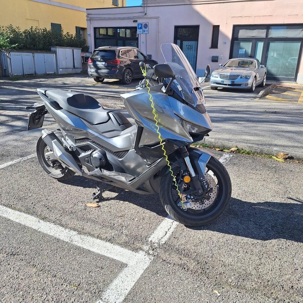 Honda Forza 750 (2025 - 26) (2)