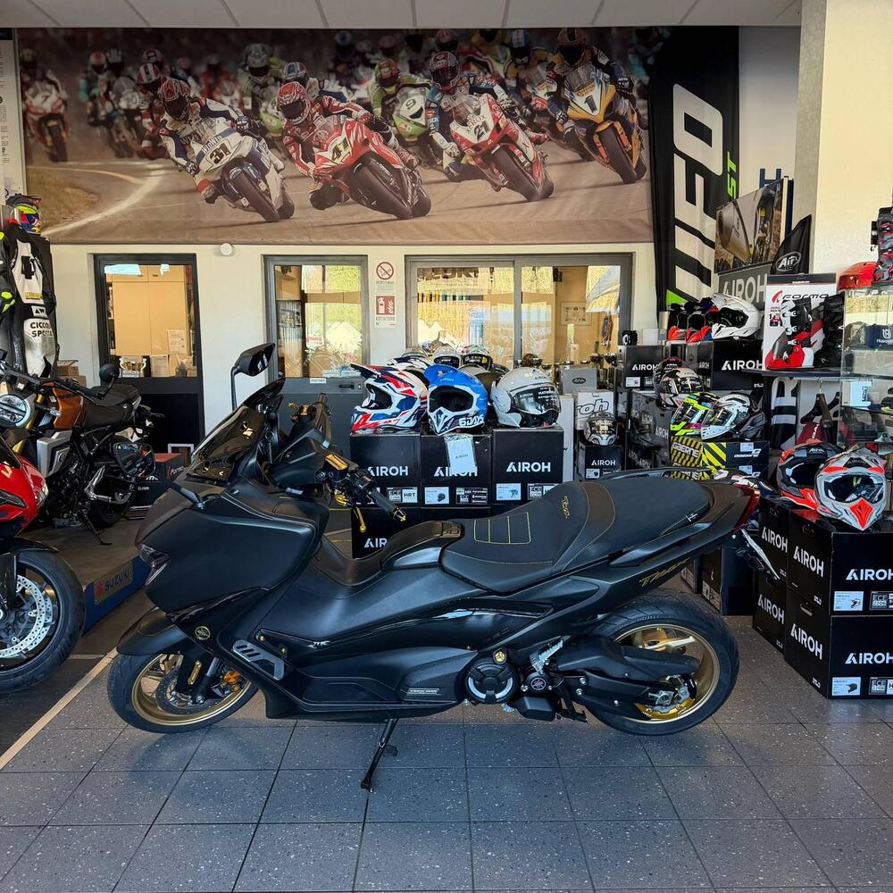 Yamaha T-Max 530 SX (2017 - 19)