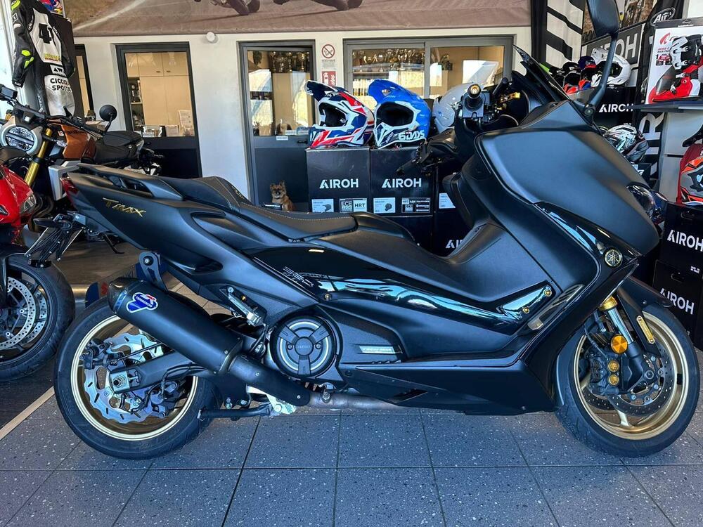 Yamaha T-Max 530 SX (2017 - 19) (2)