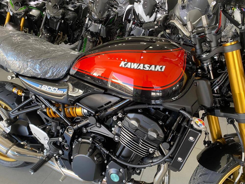 Kawasaki Z 900 RS SE (2026) (6)