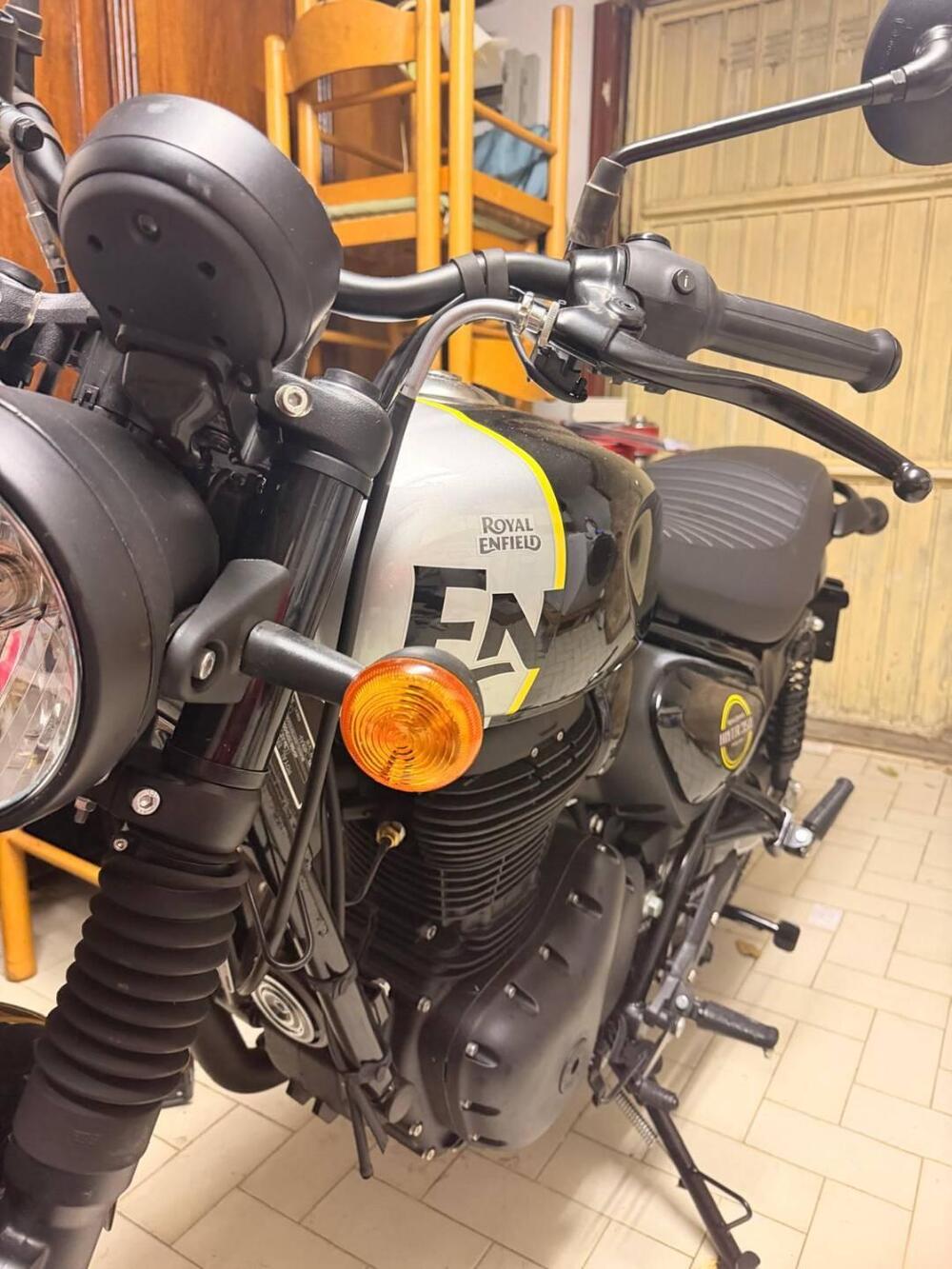 Royal Enfield HNTR 350 (2022 - 26)