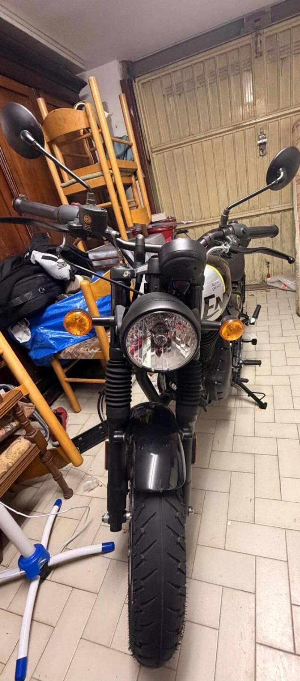 Royal Enfield HNTR 350 (2022 - 26) (2)