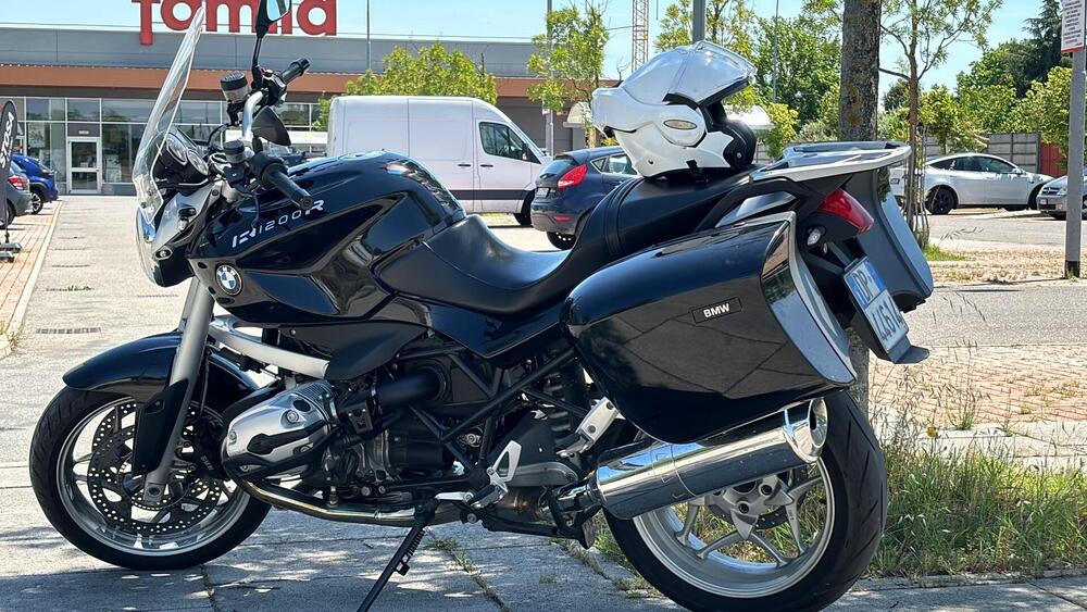 Bmw R 1200 R (2006 - 11)