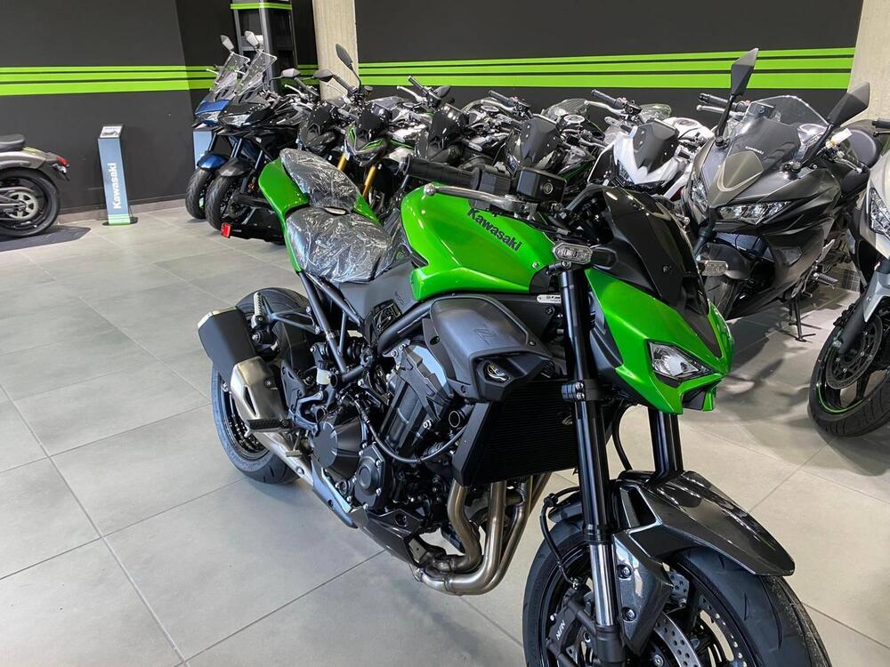 Kawasaki Z 900 (2025 - 26) (4)