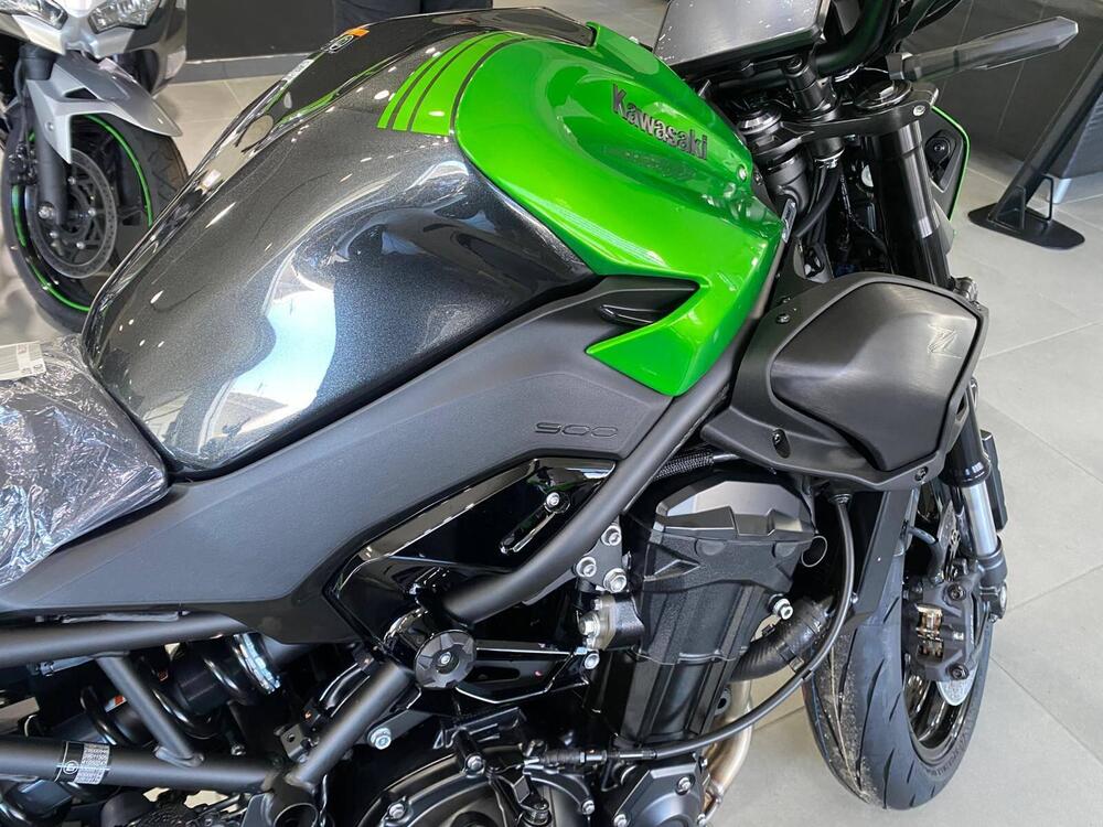 Kawasaki Z 900 (2025 - 26) (7)