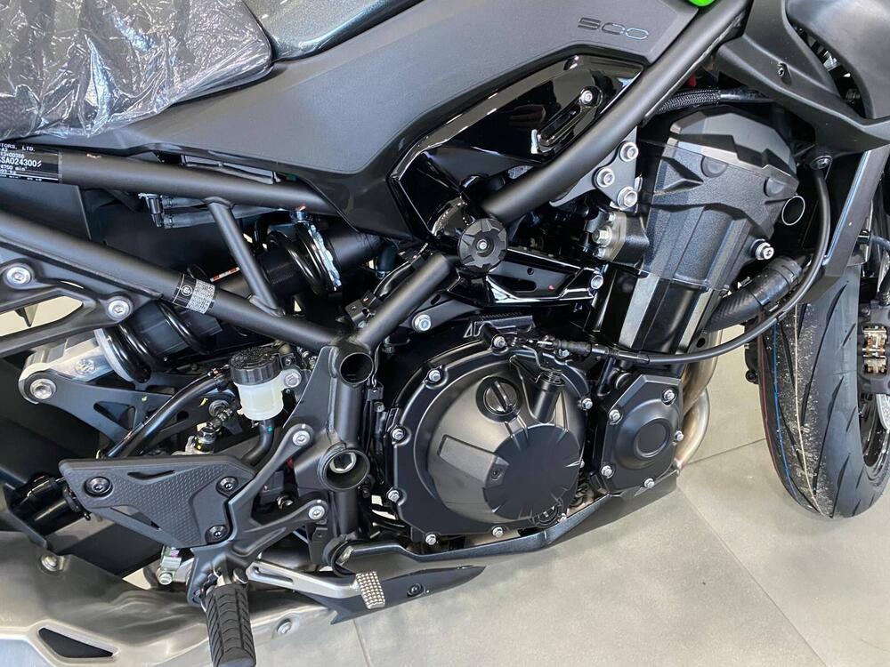 Kawasaki Z 900 (2025 - 26) (10)