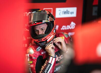 SBK 2026. Bulega: &ldquo;Pressione? Ce l&rsquo;hanno quelli che stanno dietro&rdquo;