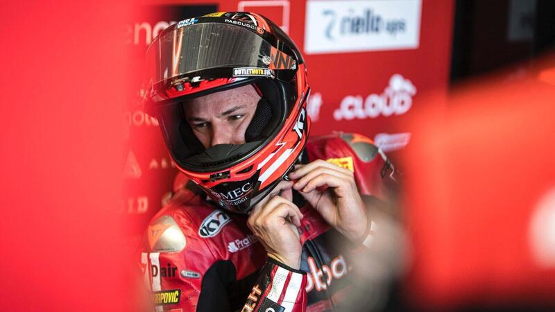 SBK 2026 GP d'Australia a Phillip Island. Nicol&ograve; Bulega: &ldquo;Pressione? Ce l&rsquo;hanno quelli che stanno dietro&rdquo;