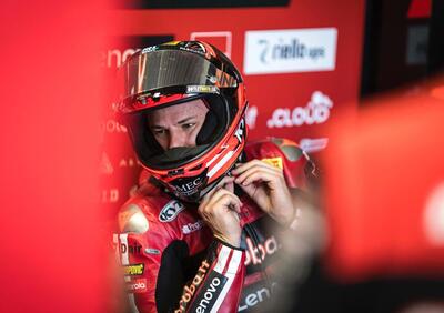 SBK 2026 GP d'Australia a Phillip Island. Nicolò Bulega: “Pressione? Ce l’hanno quelli che stanno dietro”