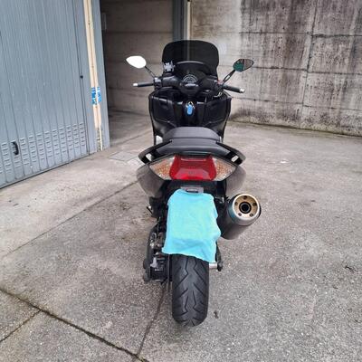 Yamaha T-Max 500 (2008 - 12) usata
