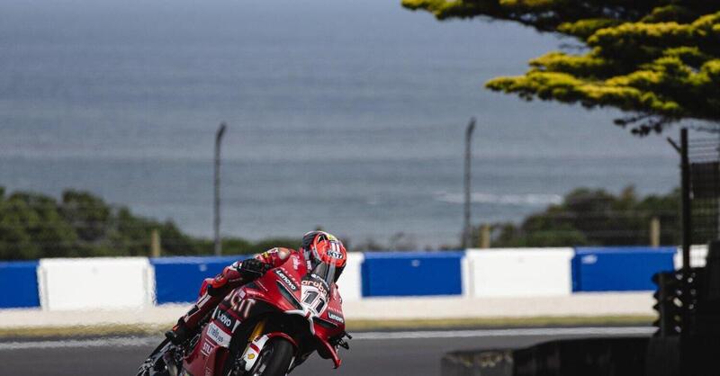 SBK 2026 GP d'Australia a Phillip Island. Nicol&ograve; Bulega: &ldquo;Pressione? Ce l&rsquo;hanno quelli che stanno dietro&rdquo;