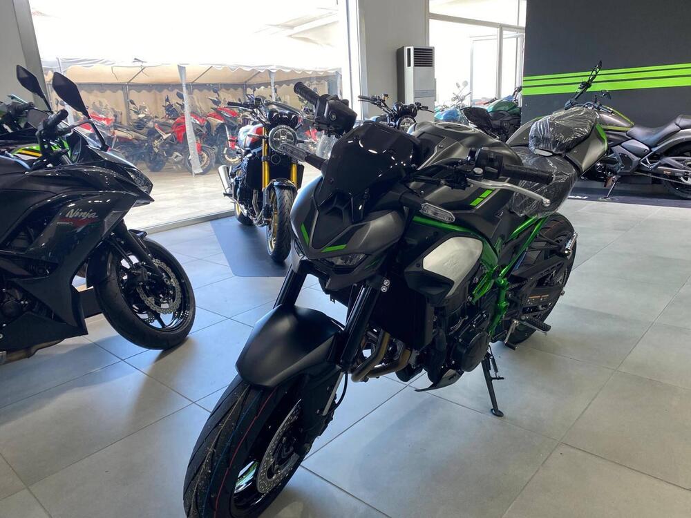 Kawasaki Z 900 (2025 - 26) (5)