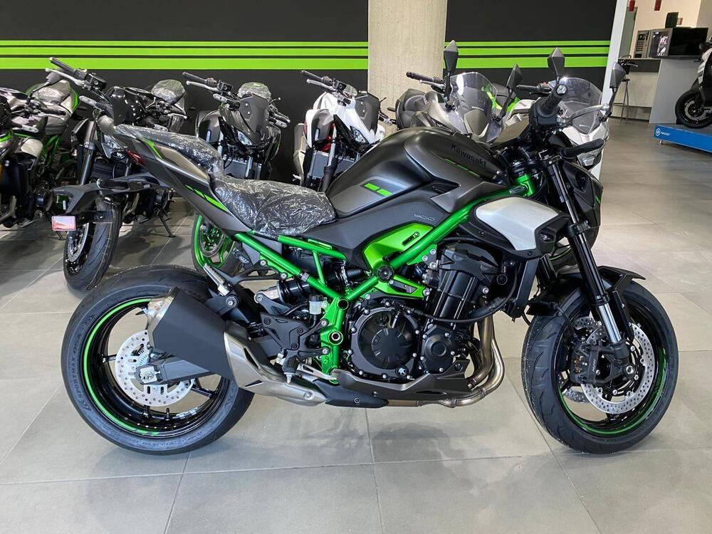 Kawasaki Z 900 (2025 - 26)