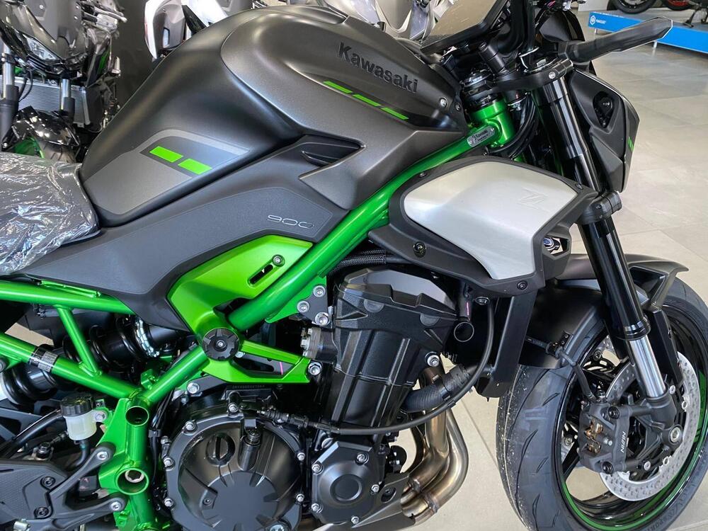 Kawasaki Z 900 (2025 - 26) (6)