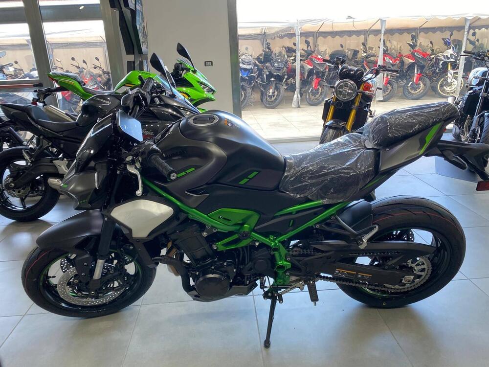 Kawasaki Z 900 (2025 - 26) (2)