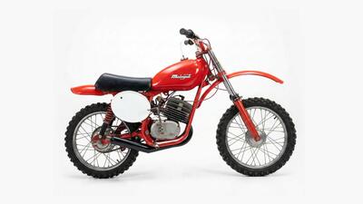 Malaguti Ronchino autom. radiale