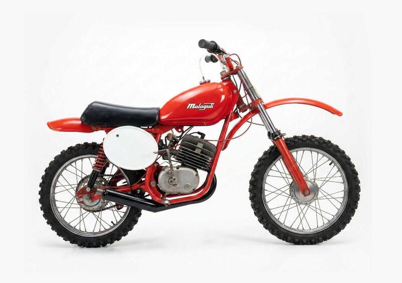 Malaguti Ronchino autom. radiale Ronchino autom. radiale