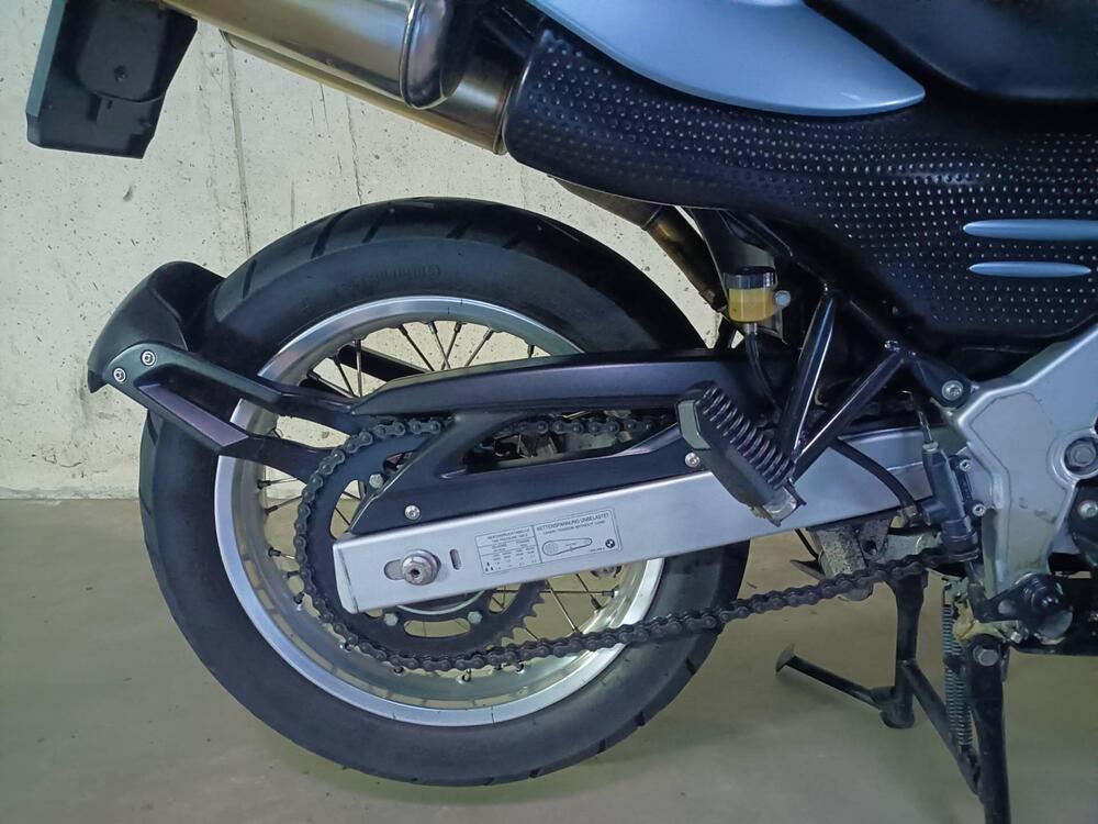 Bmw F 650 GS (2000 - 03) (5)