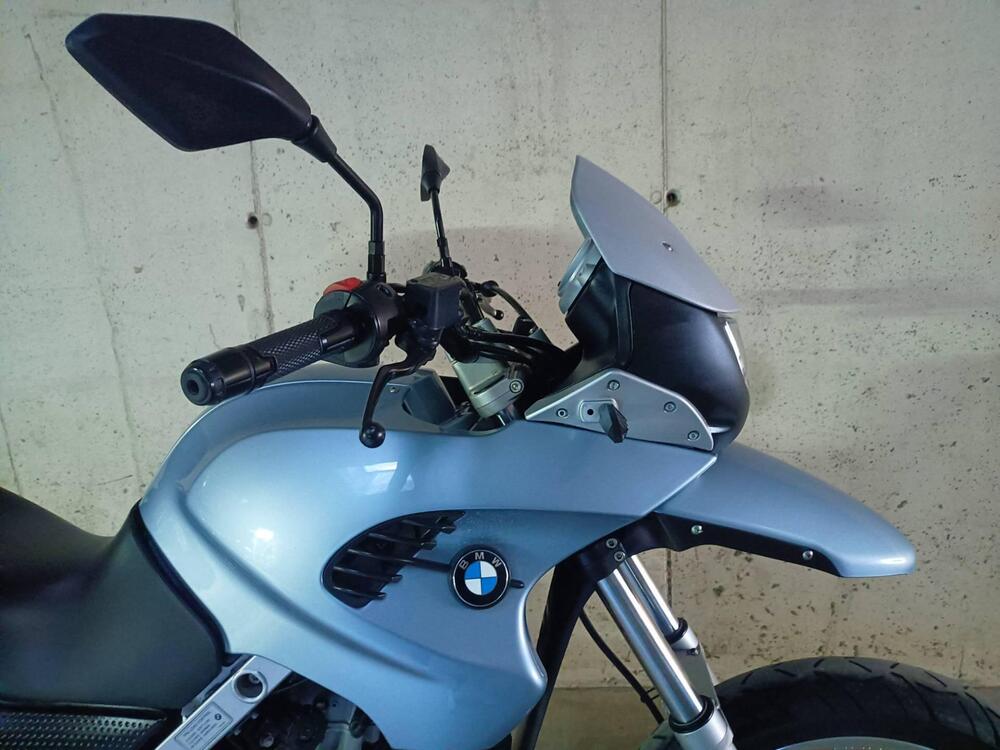 Bmw F 650 GS (2000 - 03) (3)