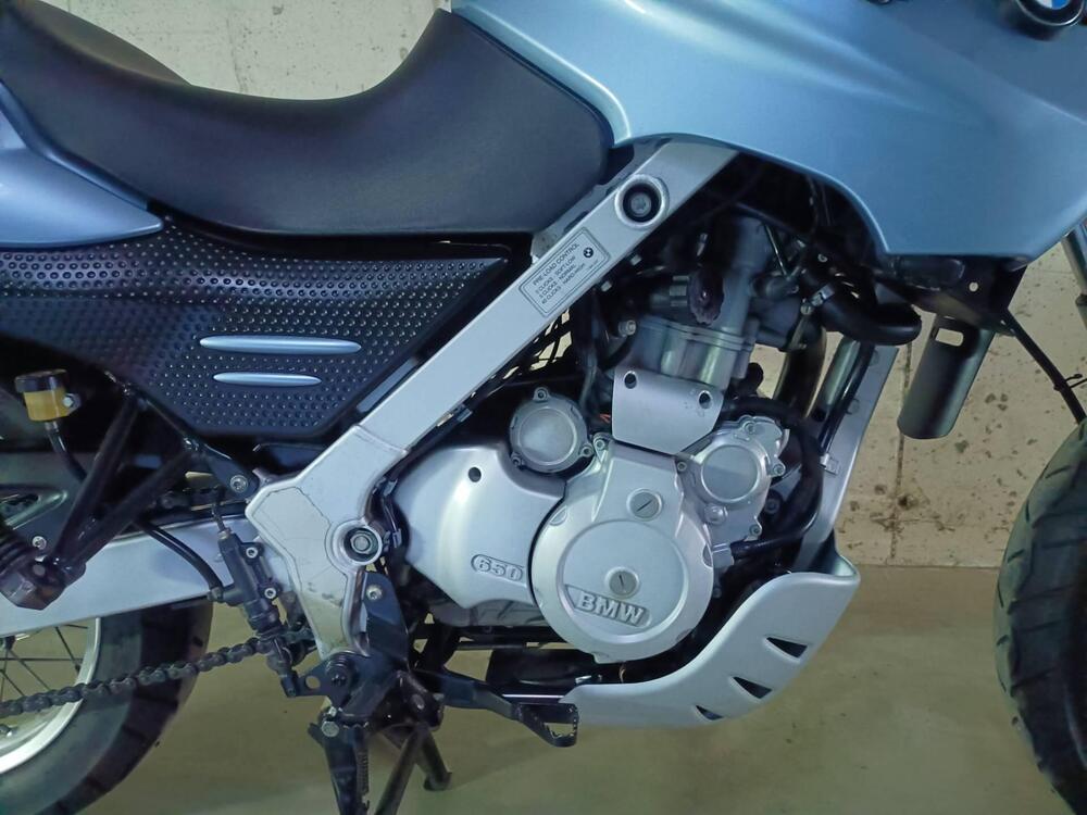 Bmw F 650 GS (2000 - 03) (4)