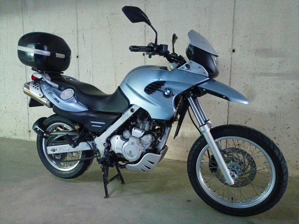 Bmw F 650 GS (2000 - 03) (2)