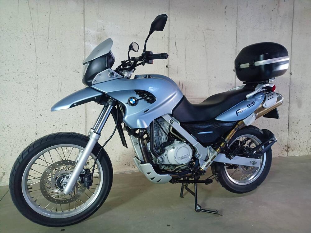Bmw F 650 GS (2000 - 03) (11)