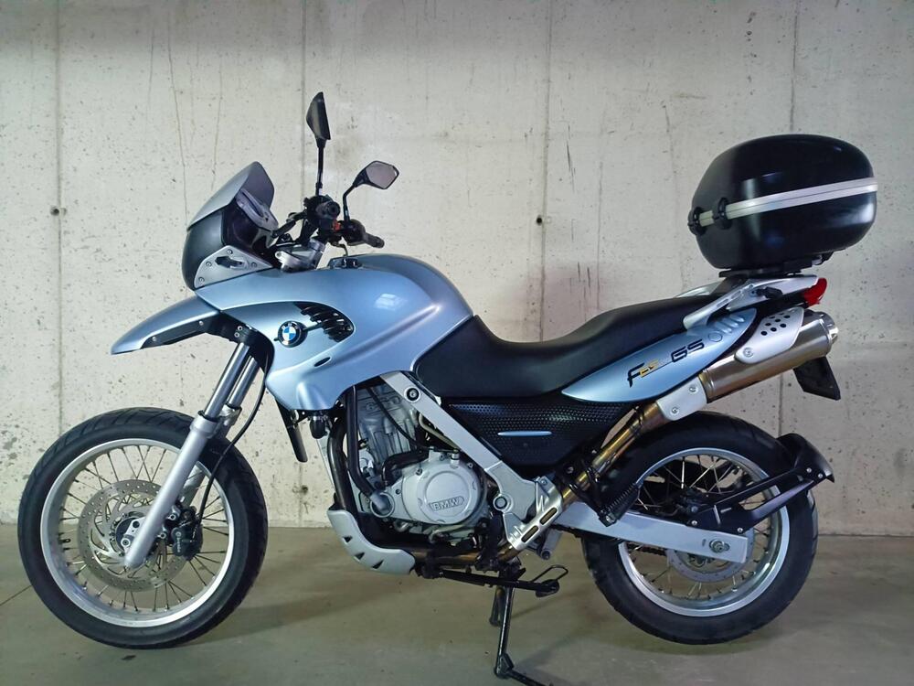 Bmw F 650 GS (2000 - 03) (10)
